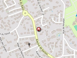 Carte de Restaurant La Frégate à Carnac