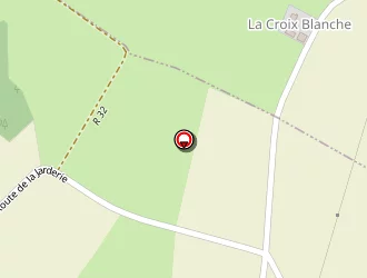 Carte de Dauzon à Braye-sur-maulne