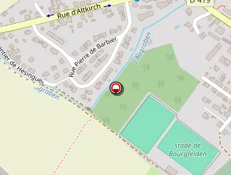 Carte de Linéa à Saint-louis