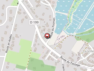 Carte de Lubert Ludovic à Saint-armel