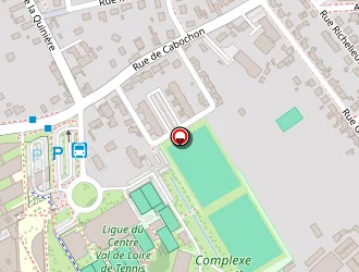 Carte de Lenfant Martine à Blois