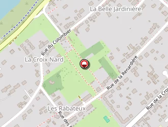 Carte de Strentz Aliénor à Blois