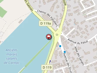 Carte de Voile Aventure 21 à Carnac