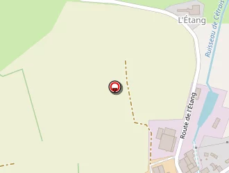 Carte de Minoterie Bourseau à Nozay