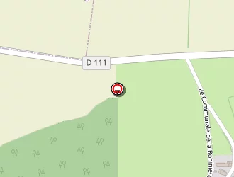 Carte de Bertaux André à Saint-sulpice-des-landes