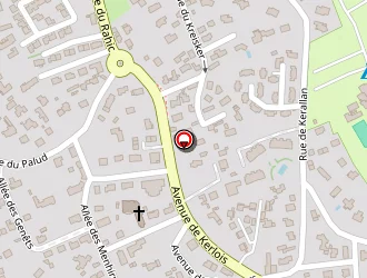 Carte de Conserverie La Belle-iloise à Carnac