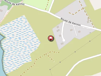 Carte de Watch The Waste à Locmariaquer