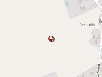 Carte de Tendron à Surzur