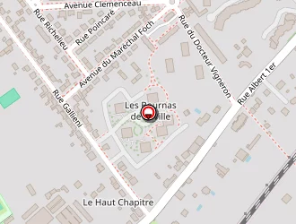 Carte de Mesnier Michel à Blois