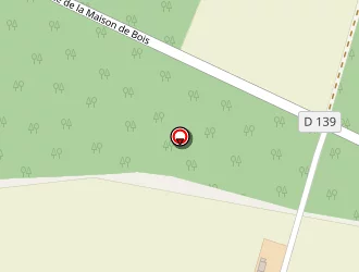 Carte de Naulet Pascal à Lasse