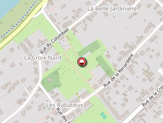 Carte de Adibat Expertises à Blois