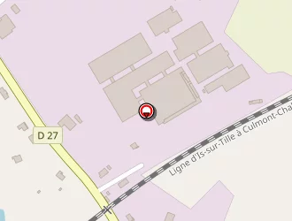 Carte de Prin Guillaume à Selongey