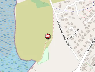 Carte de Masson Hubert à Carnac