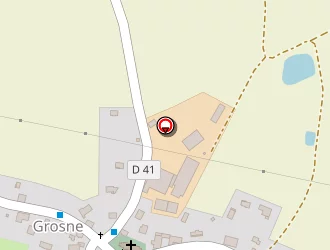 Carte de Mairie à Grosne