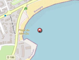 Carte de Azé Dominique à Carnac