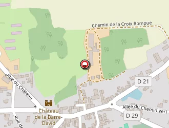 Carte de Tripon Nicolas à Saint-sulpice-des-landes