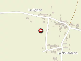 Carte de Joalland Franck à Saint-dolay