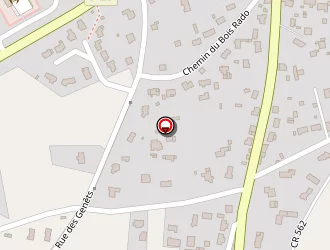 Carte de Pillement Henri à Péaule