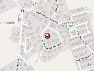 Carte de Dreano Eric à Surzur