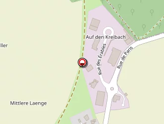 Carte de Jardin D'atten à Attenschwiller