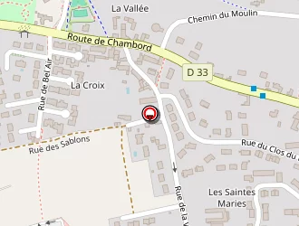 Carte de Hype Store à Vineuil