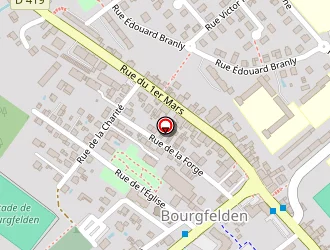 Carte de Greder Et Kessler à Saint-louis