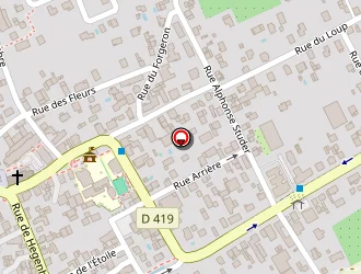 Carte de Mairie à Hésingue