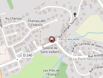 Carte de Bhm Electric à Héricourt