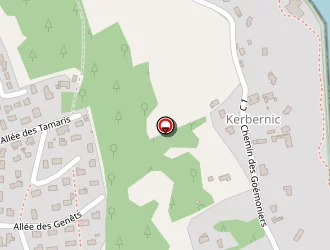 Carte de Guillerme Pierre à Saint-philibert