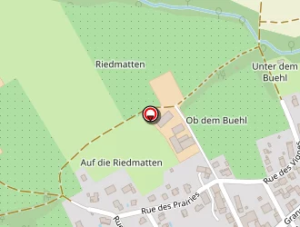 Carte de Ecole à Ranspach-le-haut