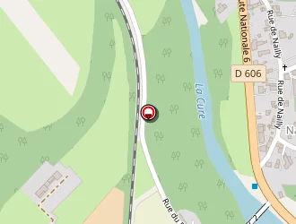 Carte de Mairie à Saint-moré