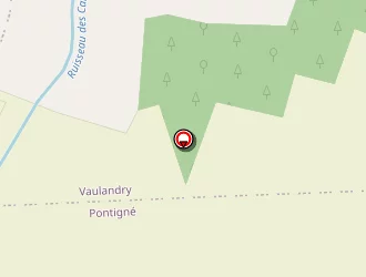 Carte de Clic Art à Pontigné