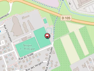 Carte de Christen à Hésingue