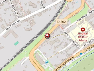 Carte de Boinot Rémi à Blois