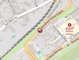 Carte de Kpmg à Blois