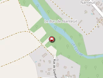 Carte de Le Clos Fleuri à Vineuil