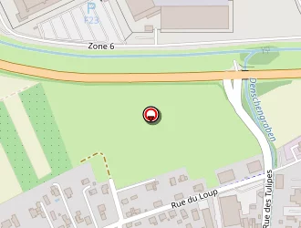 Carte de Joret Astrid à Hésingue