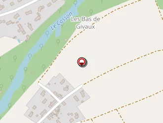 Carte de Delattre Alexandre à Vineuil