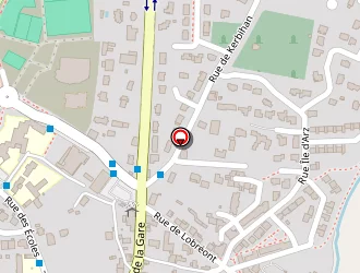 Carte de Mairie à Surzur