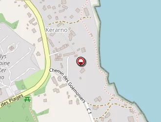 Carte de Hébert Bruno à Saint-philibert