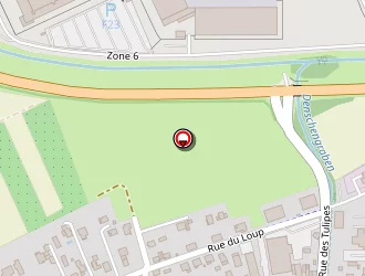 Carte de La Poste à Hésingue