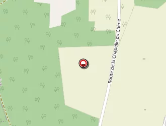 Carte de Les 2ale à Soucelles