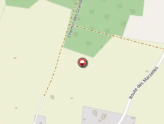 Carte de Léonard Thierry à Soucelles