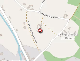 Carte de Atelier De L'arrou à Molineuf