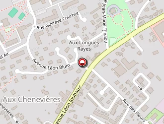 Carte de Ciancia Philippe à Héricourt