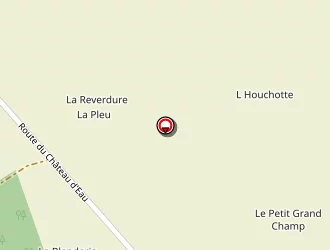 Carte de Sos Dératisation à Lavau