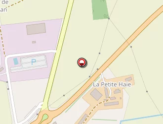 Carte de Bourdaud à Nozay