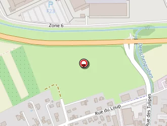 Carte de Sadifel à Hésingue