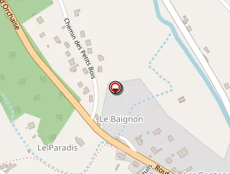 Carte de Mairie à Molineuf