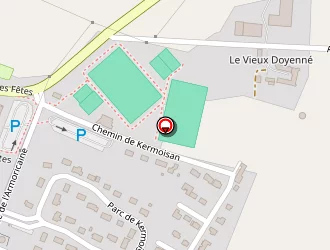 Carte de Mehat Alain à Péaule